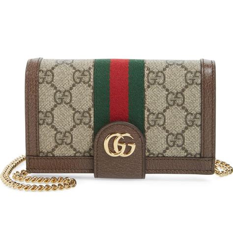 gucci ophidia iphone x folio crossbody|Gucci Ophidia mini shoulder bag.